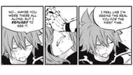 Justice and Elsie (Image via Hiro Mashima/Kodansha, Edens Zero)